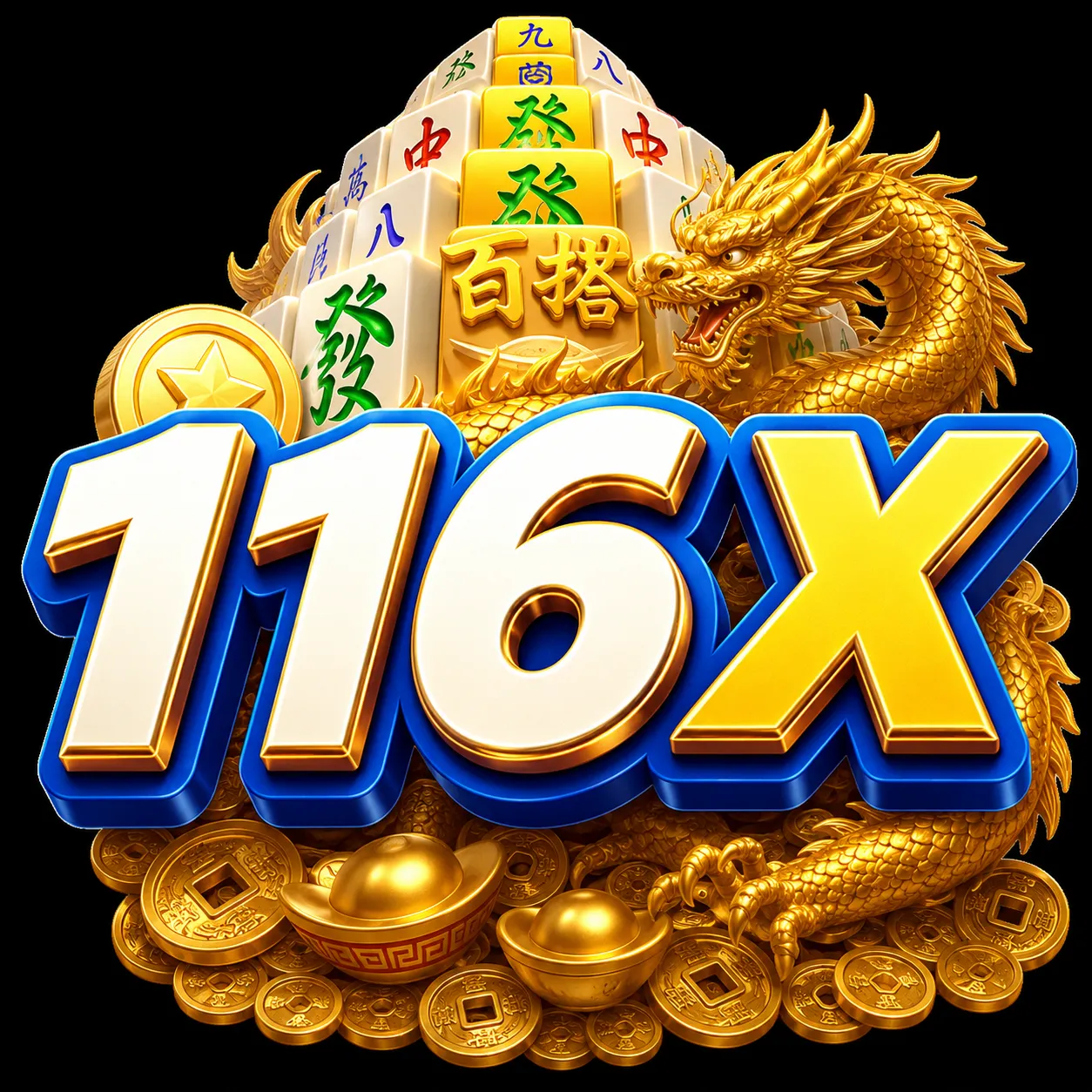 116x