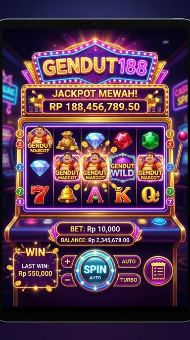 Pengguna dapat menjelajahi berbagai kategori aplikasi di gendut188.
